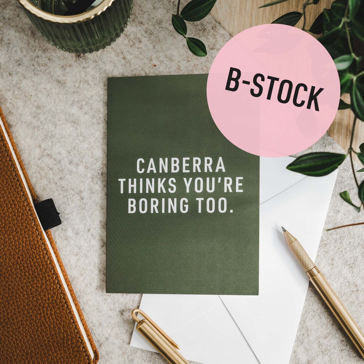 North/South B-Stock