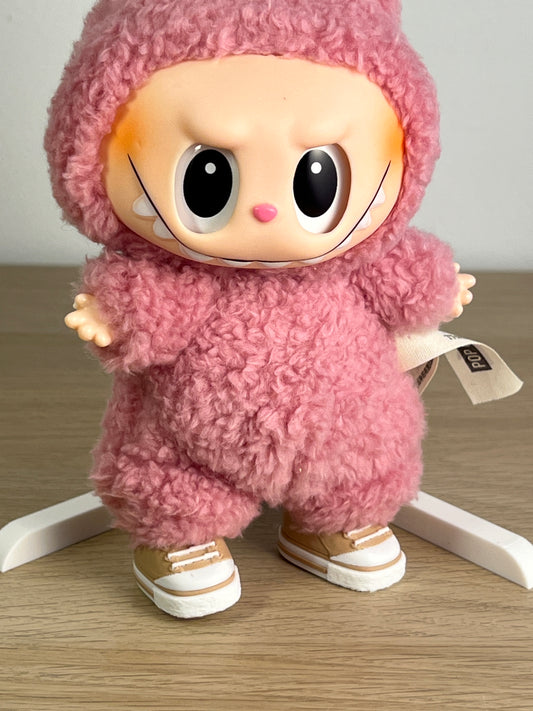 Custom Shoes for Monster Dolls