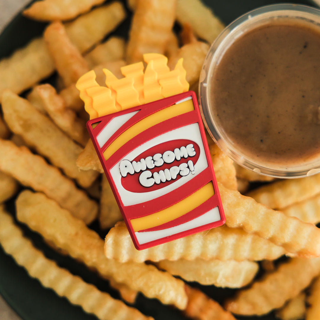 Awesome Chips Magnet