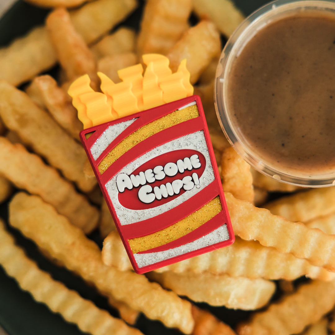 Awesome Chips Magnet