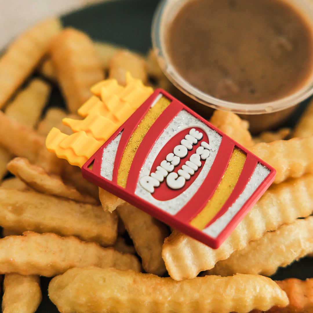 Awesome Chips Magnet