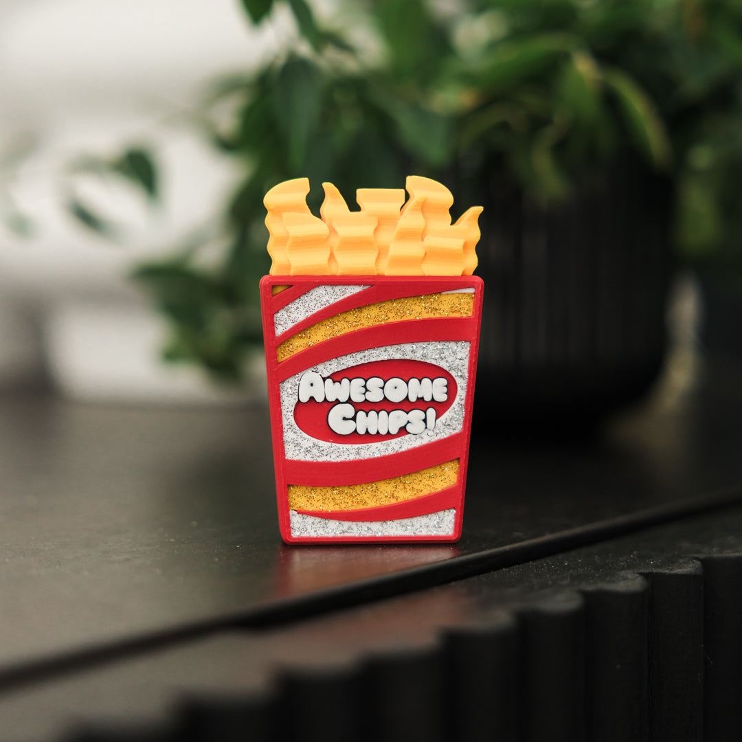 Awesome Chips Magnet