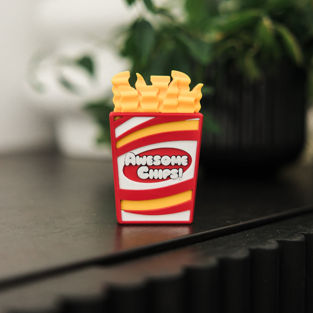 Awesome Chips Magnet