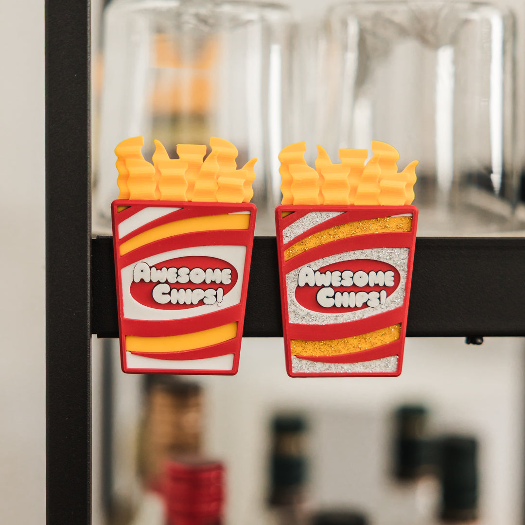 Awesome Chips Magnet