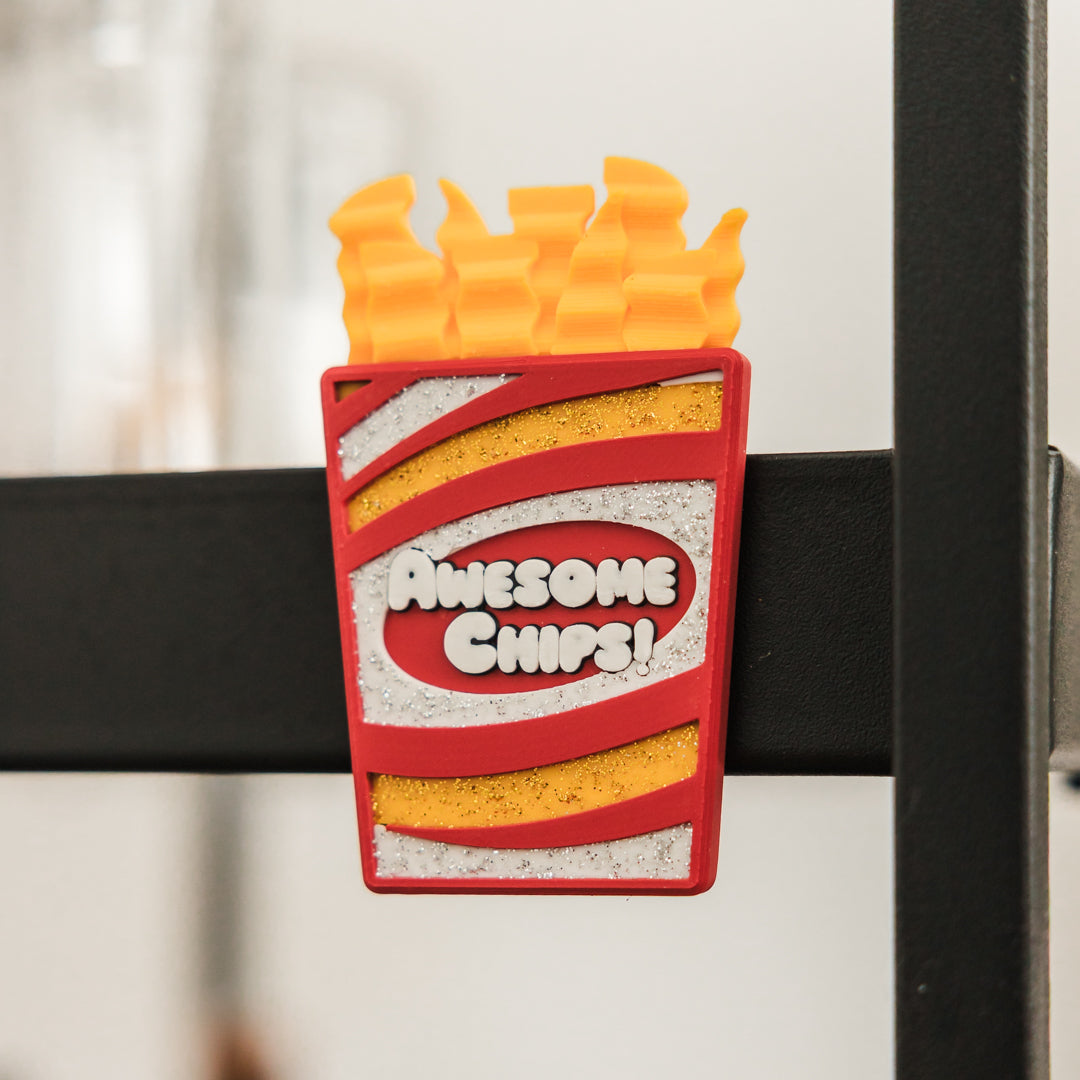 Awesome Chips Magnet