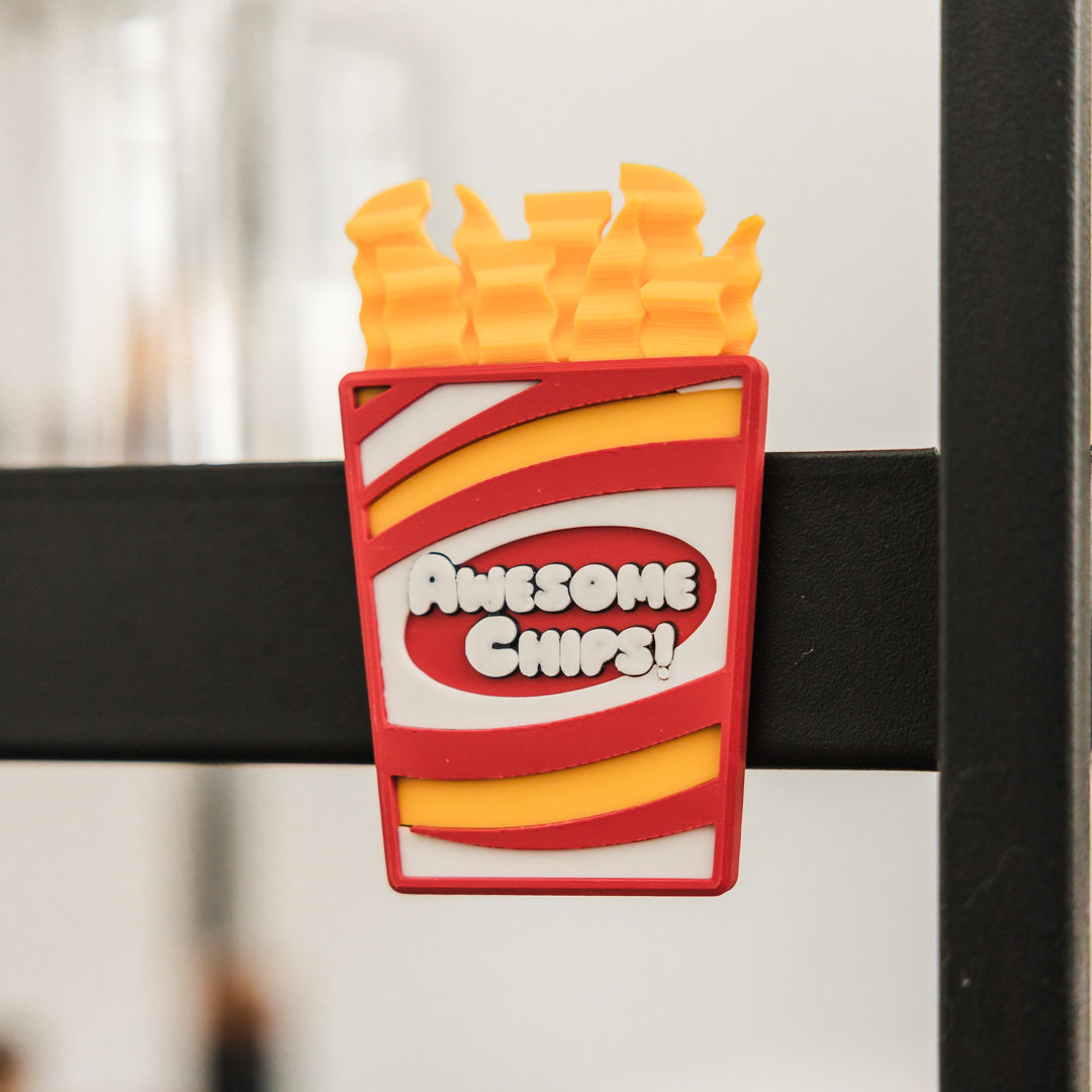 Awesome Chips Magnet