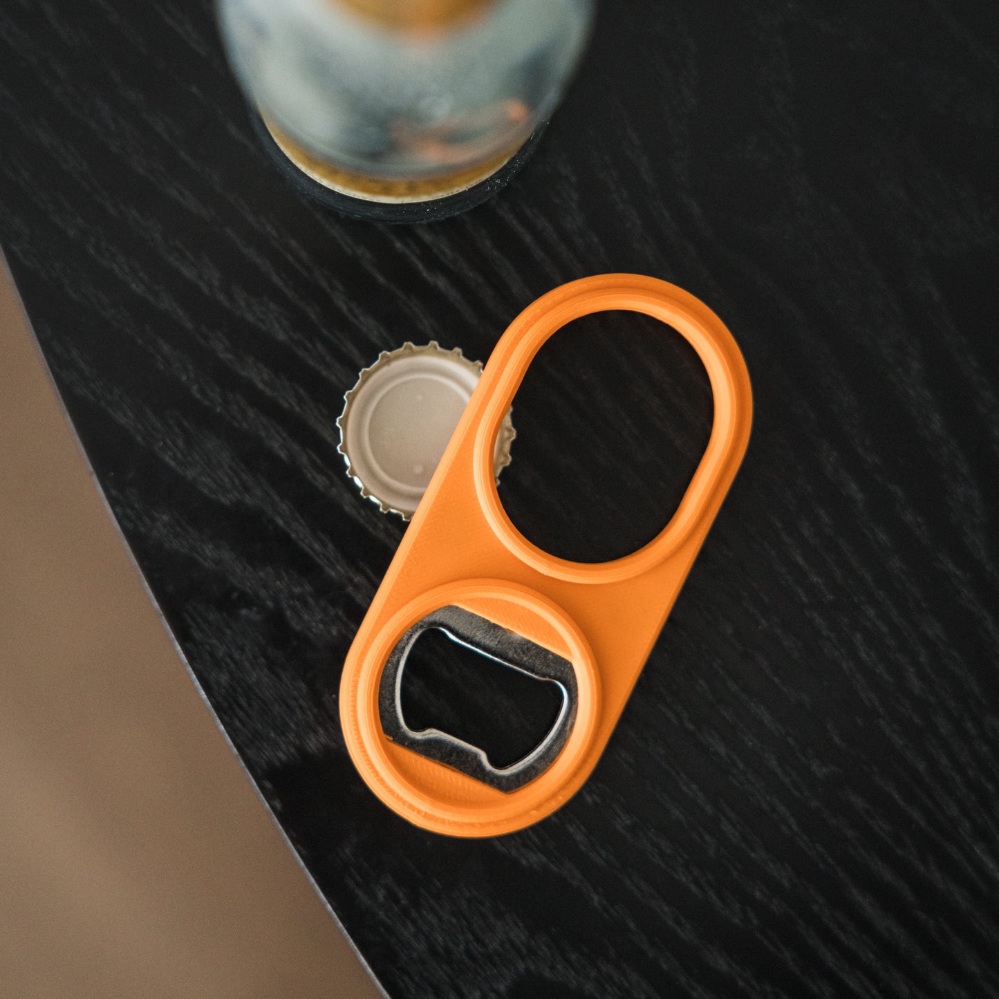 Canberra Bus Shelter Magnetic Bottle Opener