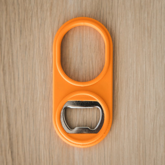 Canberra Bus Shelter Magnetic Bottle Opener