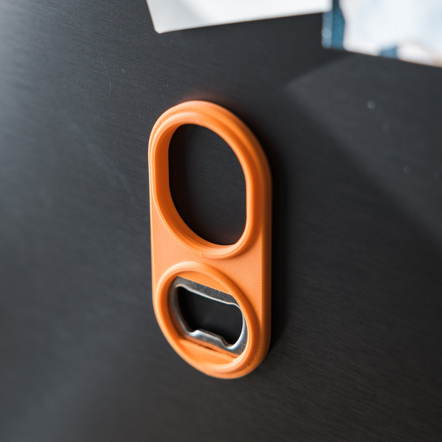 Canberra Bus Shelter Magnetic Bottle Opener