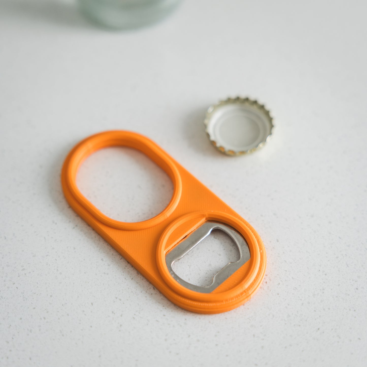 Canberra Bus Shelter Magnetic Bottle Opener