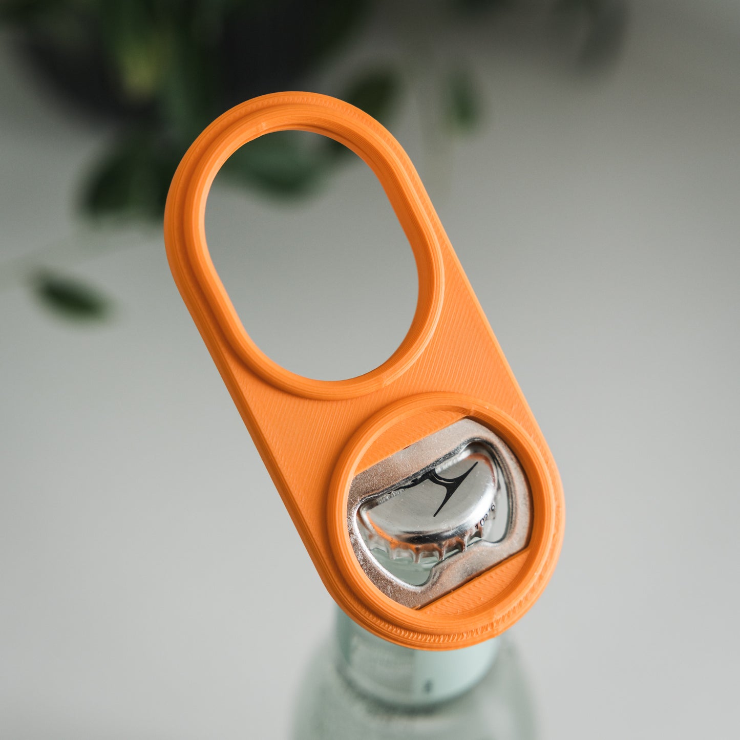 Canberra Bus Shelter Magnetic Bottle Opener