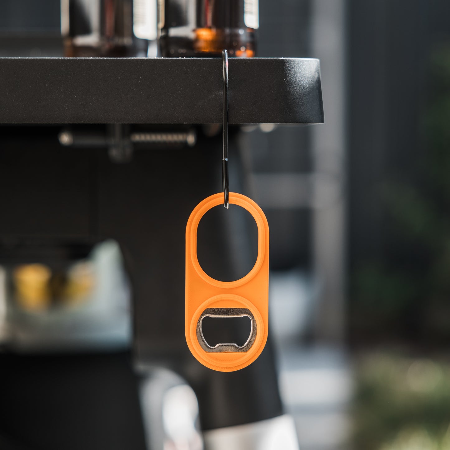 Canberra Bus Shelter Magnetic Bottle Opener