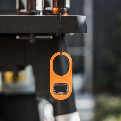 Canberra Bus Shelter Magnetic Bottle Opener