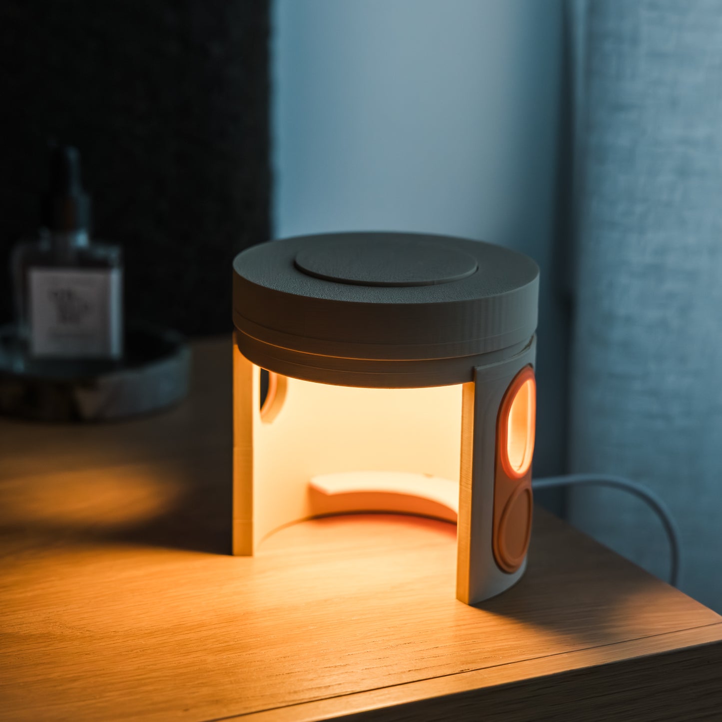 Canberra Bus Shelter Lamp | PREORDER