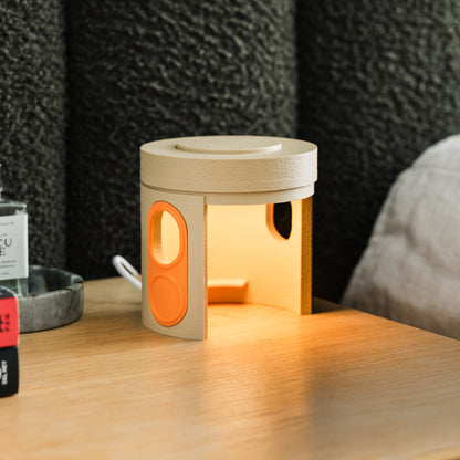 The Original Canberra Bus Shelter Lamp