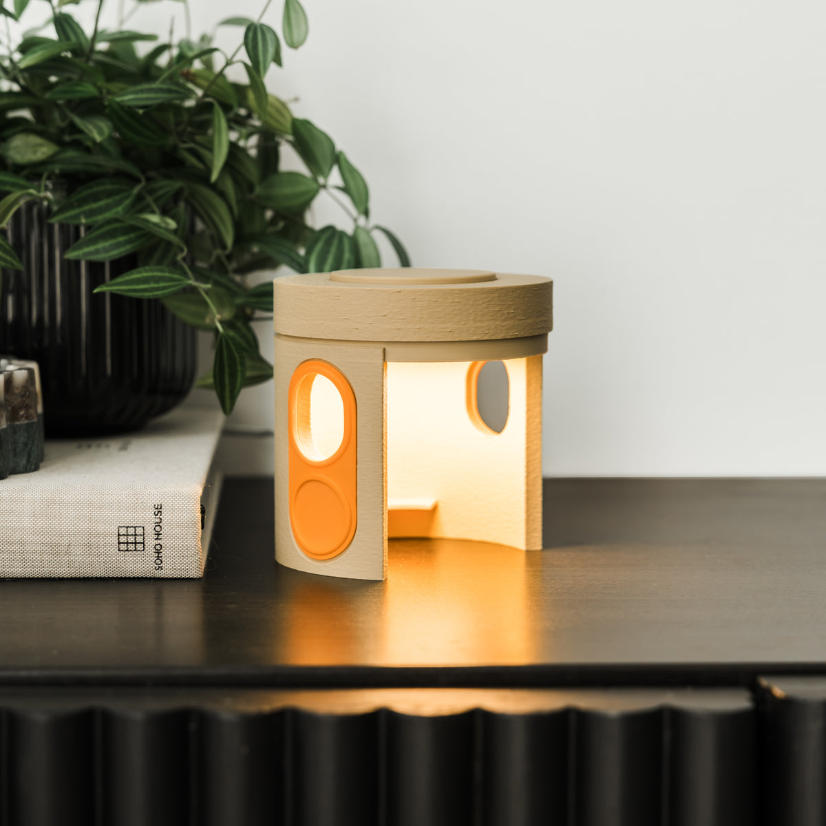 The Original Canberra Bus Shelter Lamp