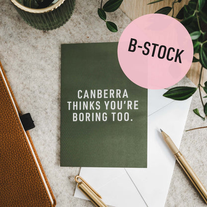 North/South B-Stock