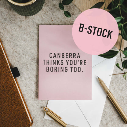 North/South B-Stock