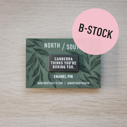 North/South B-Stock