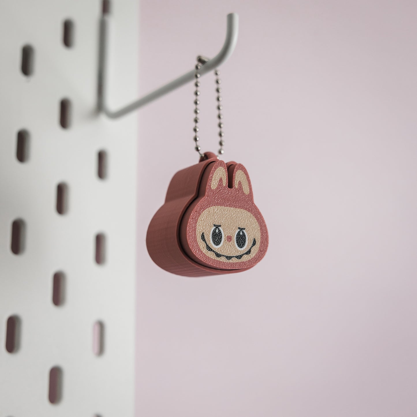 Monster Doll Fidget Clicker