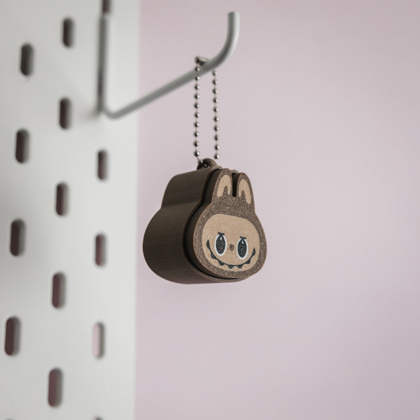 Monster Doll Fidget Clicker