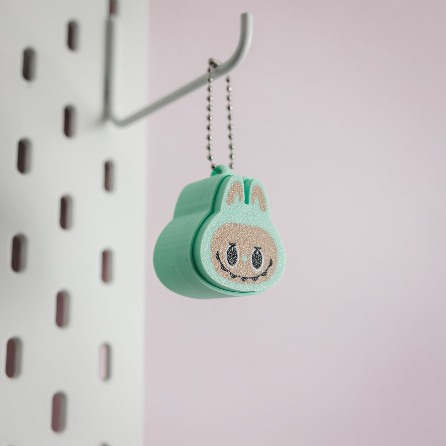 Monster Doll Fidget Clicker