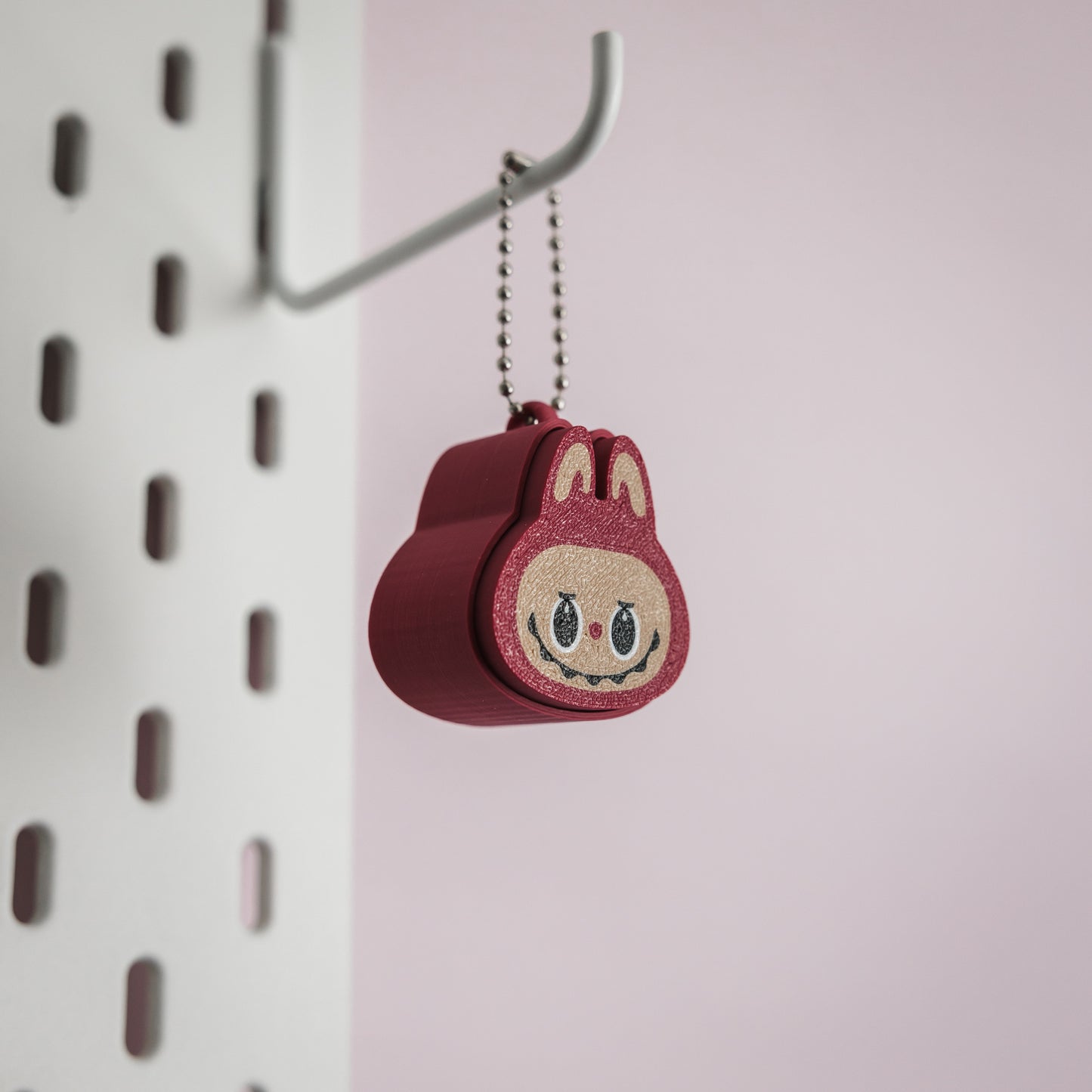 Monster Doll Fidget Clicker