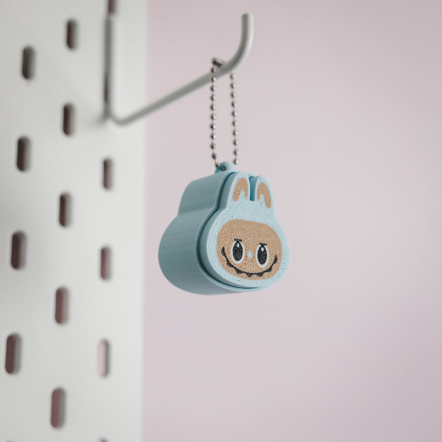 Monster Doll Fidget Clicker