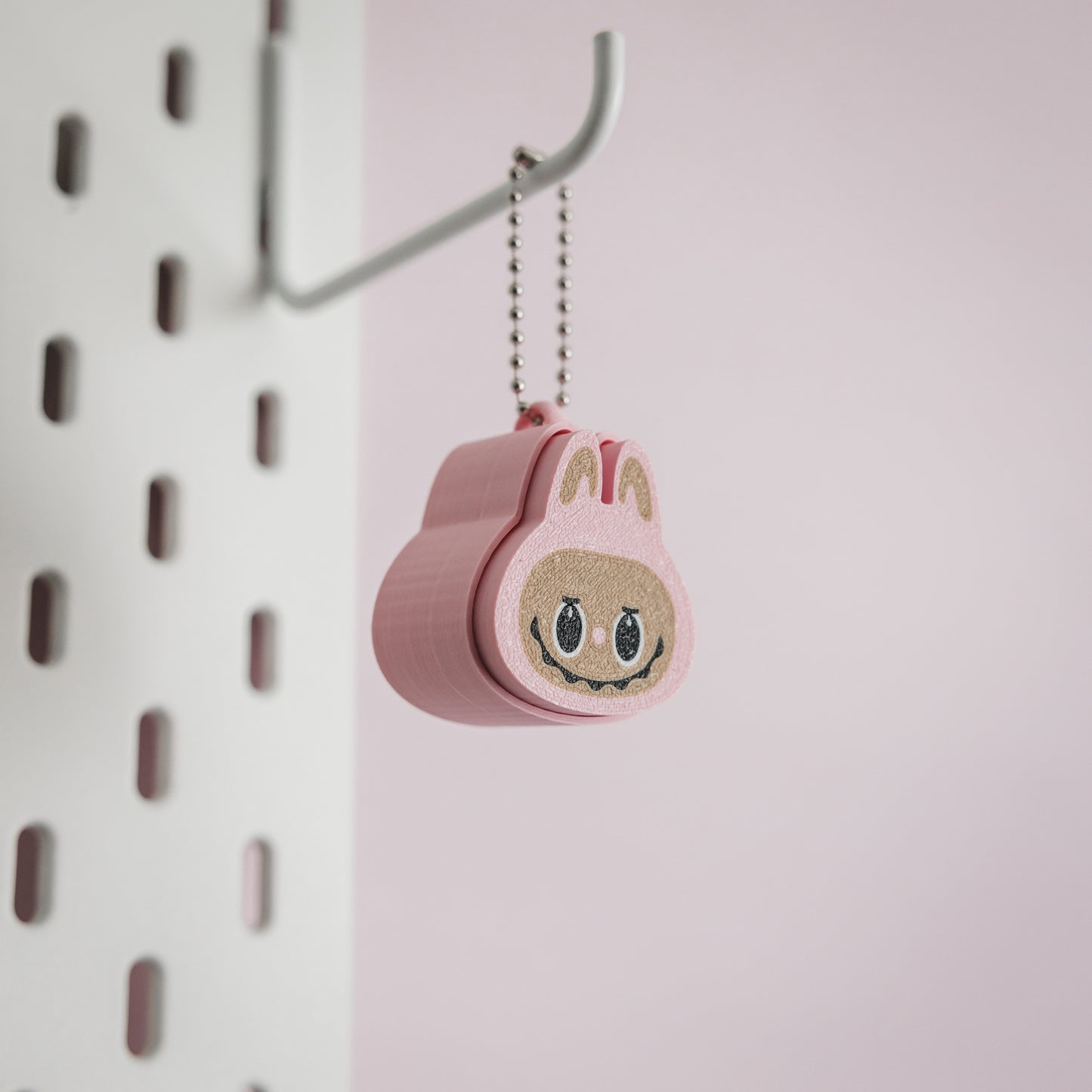 Monster Doll Fidget Clicker