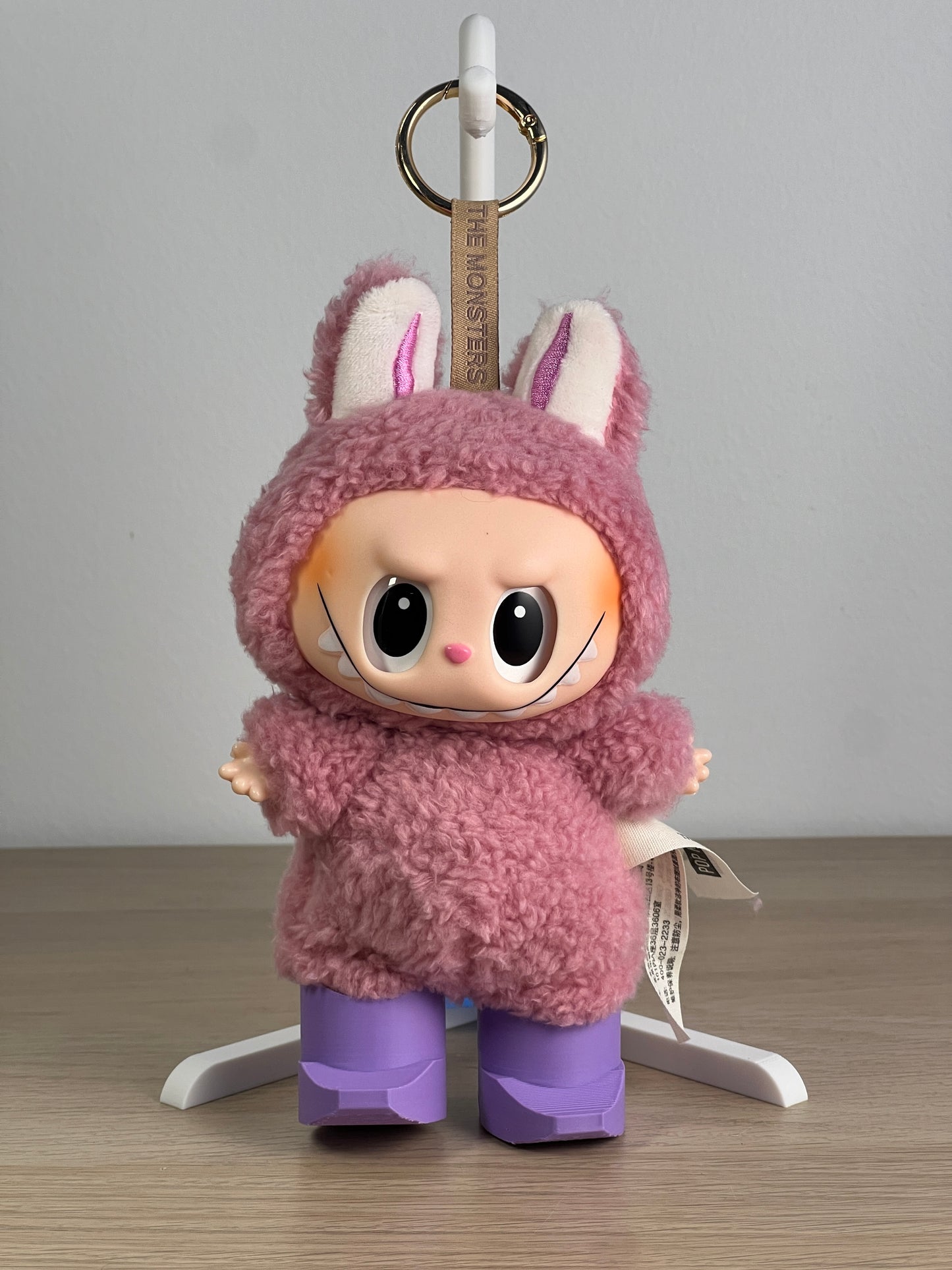 Custom Shoes for Monster Dolls
