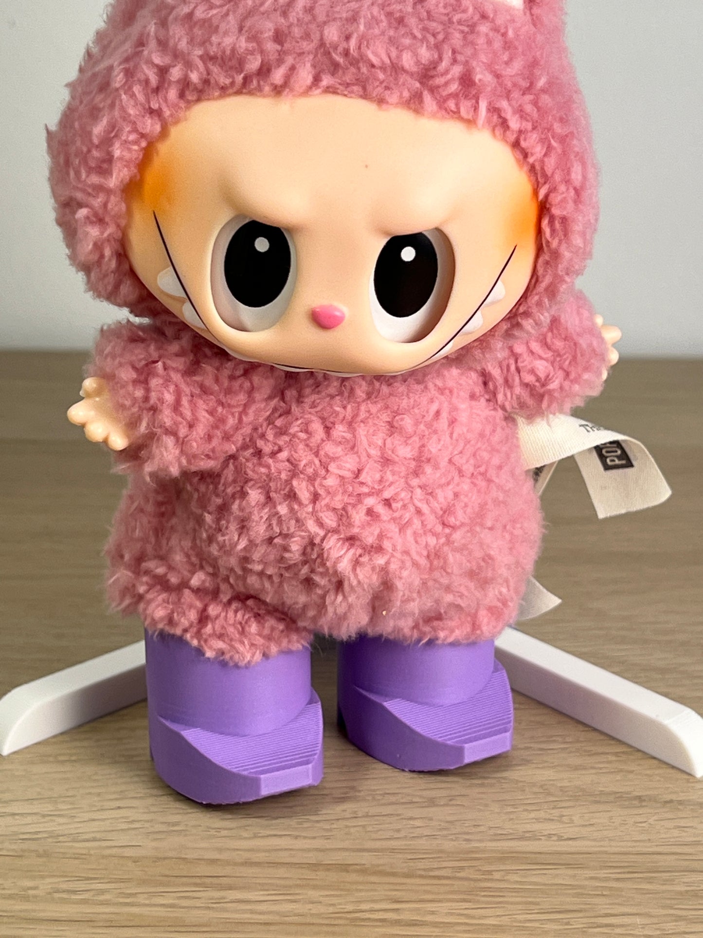 Custom Shoes for Monster Dolls