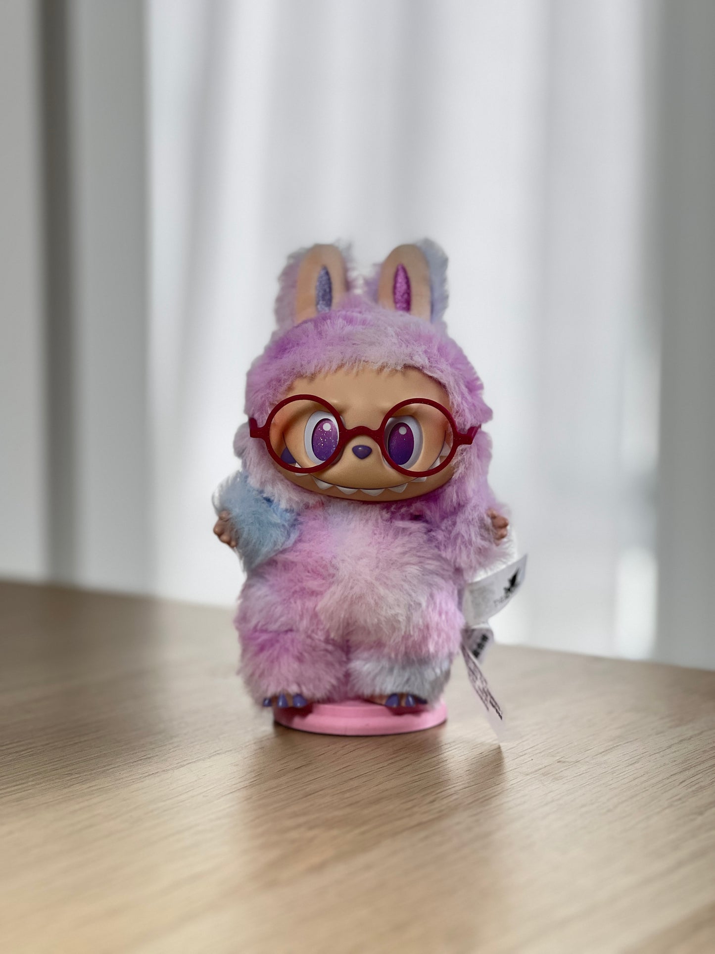 Custom Glasses for Monster Dolls