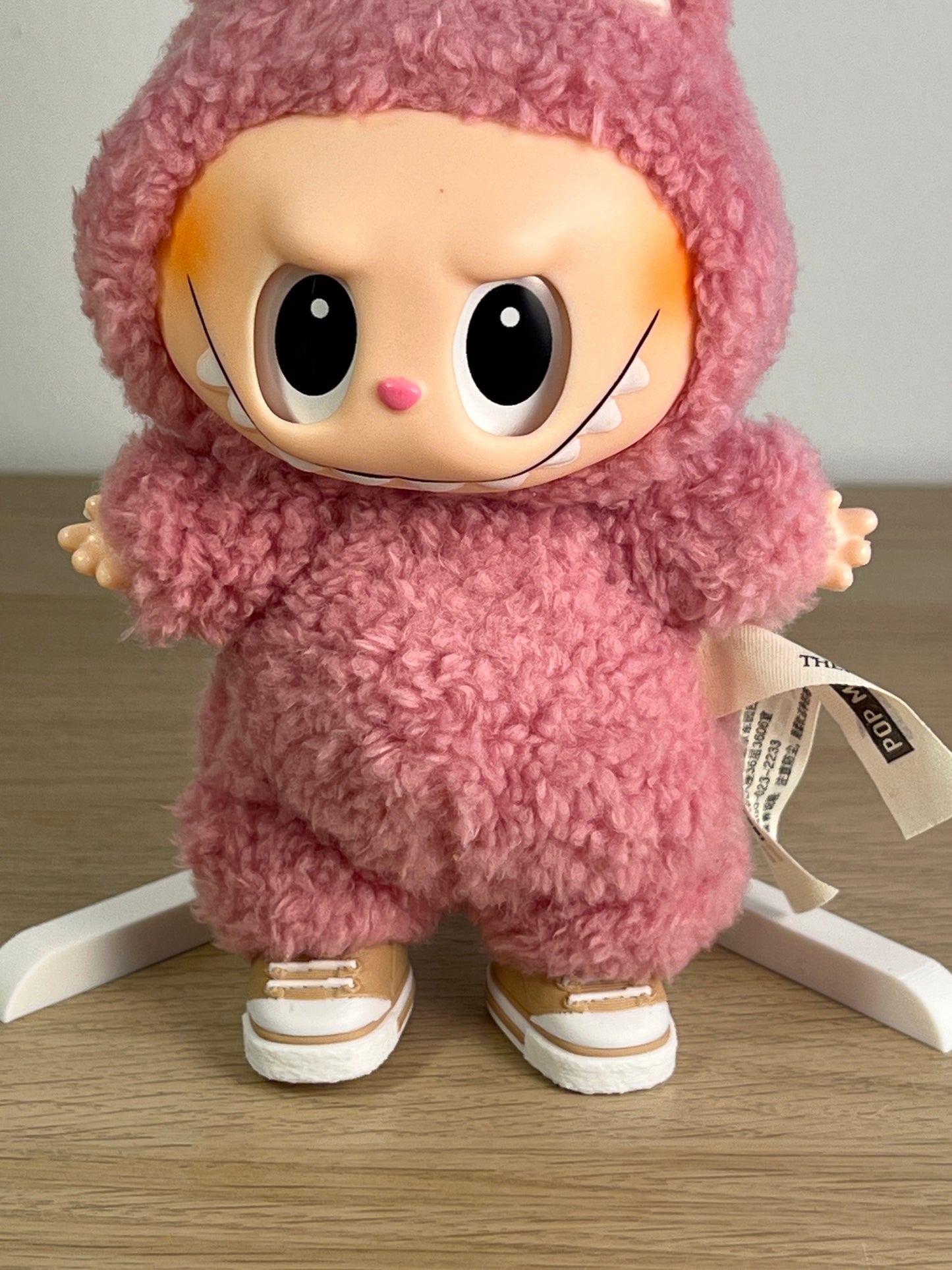 Custom Shoes for Monster Dolls