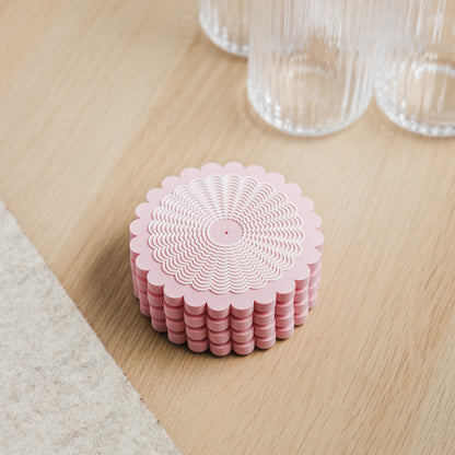 Lira Coaster Set/Incense Holder