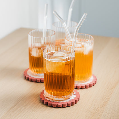 Lira Coaster Set/Incense Holder
