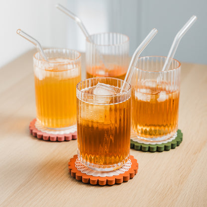 Lira Coaster Set/Incense Holder