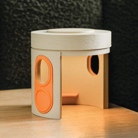 Canberra Bus Shelter Lamp | PREORDER